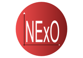 Logo Laboratório Nexo
